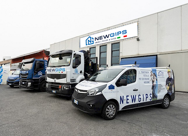 Il partner ideale per costruire insieme