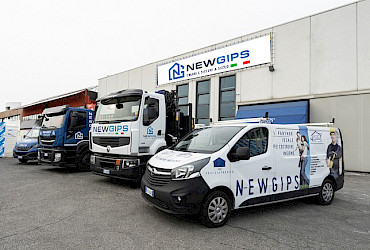 Newgips - Treviso