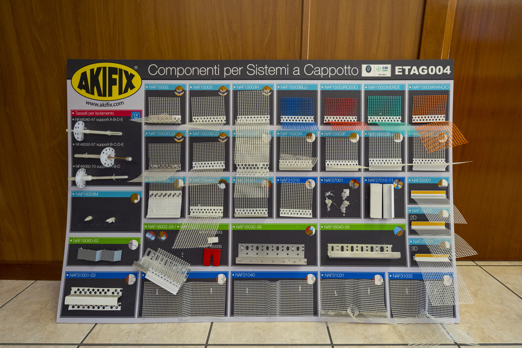 Sistemi di isolamento a cappotto