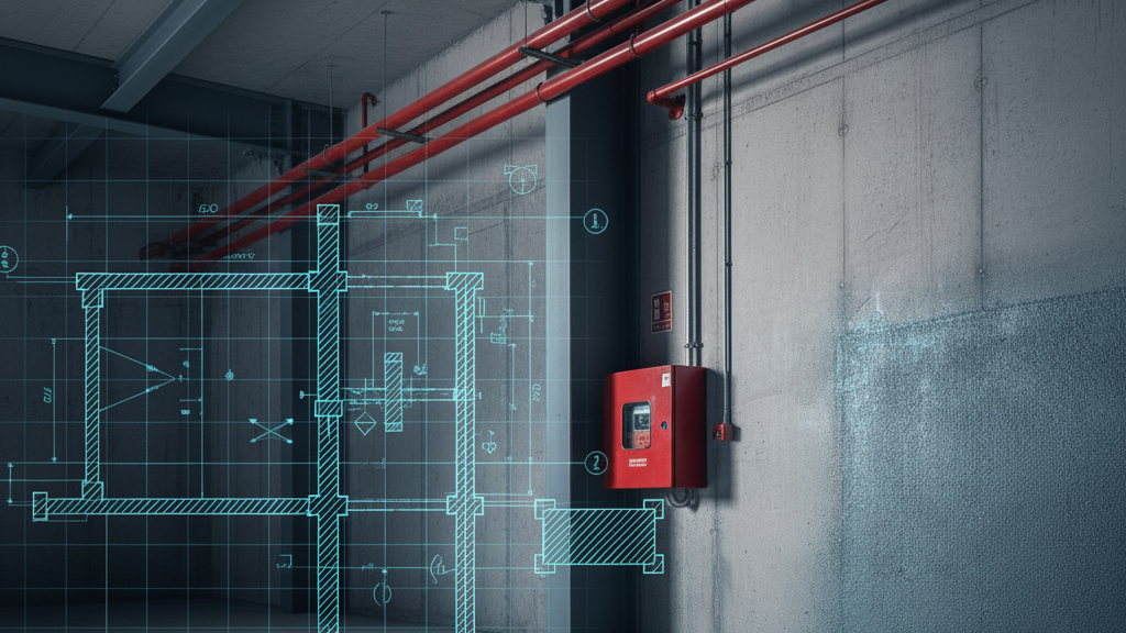 Prevenzione incendi nei fabbricati ad uso artigianale e industriale: il supporto tecnico di Newgips ai professionisti del settore