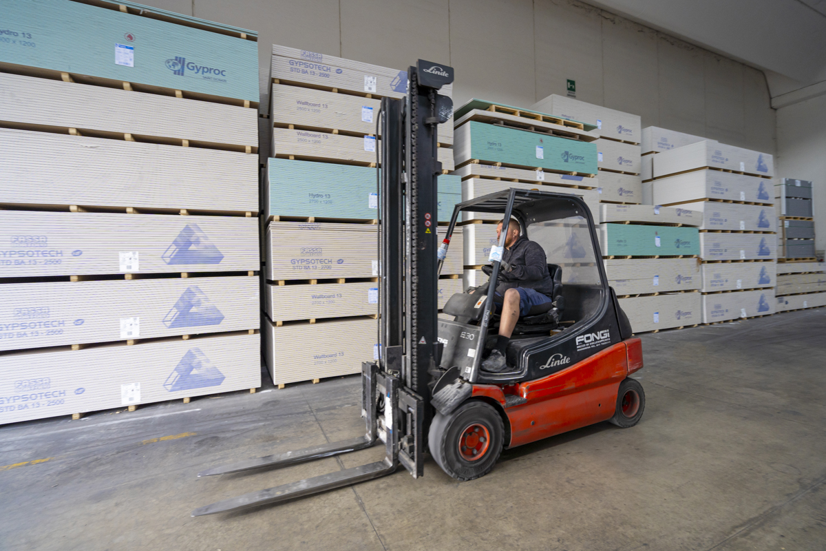 Nuova posizione aperta - Magazziniere